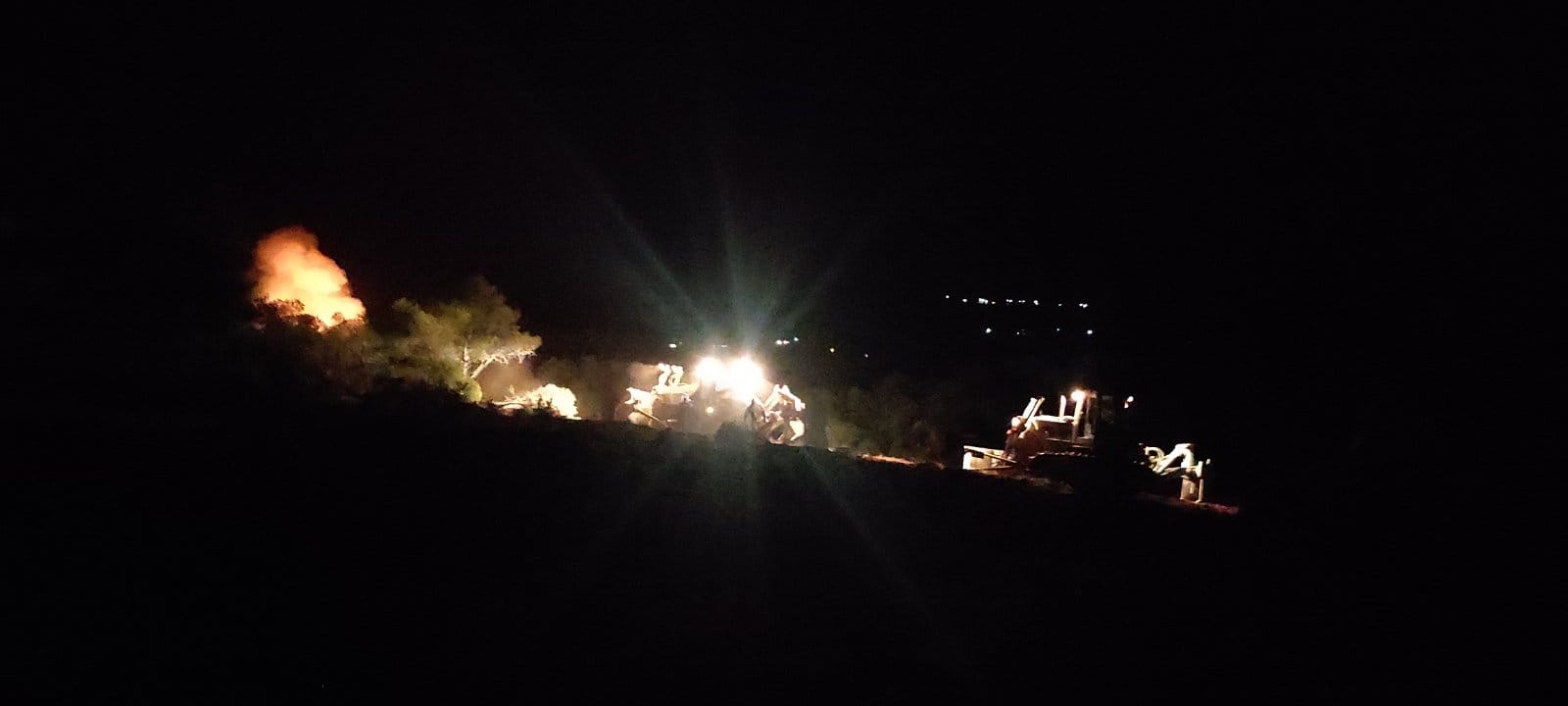 Ένοπλες Δυνάμεις Πυρκαγιές