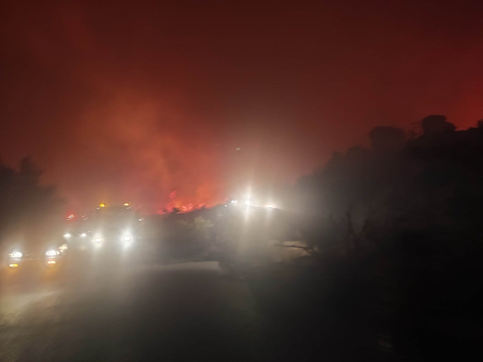 Ένοπλες Δυνάμεις Πυρκαγιές