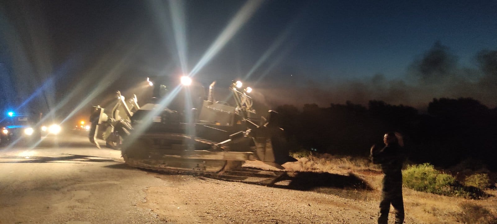 Ένοπλες Δυνάμεις Πυρκαγιές