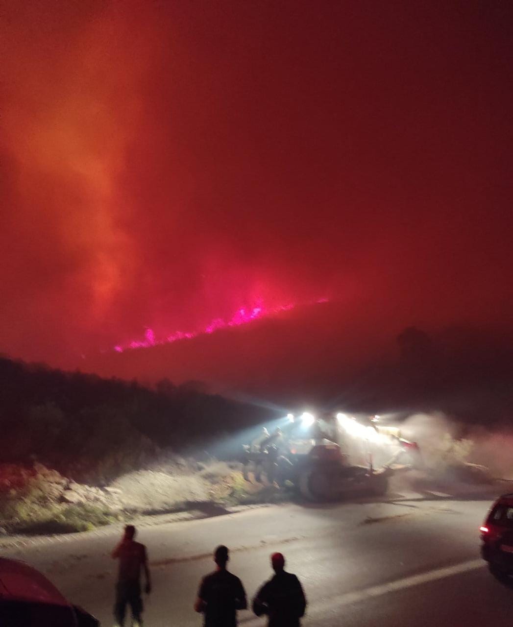 Ένοπλες Δυνάμεις Πυρκαγιές