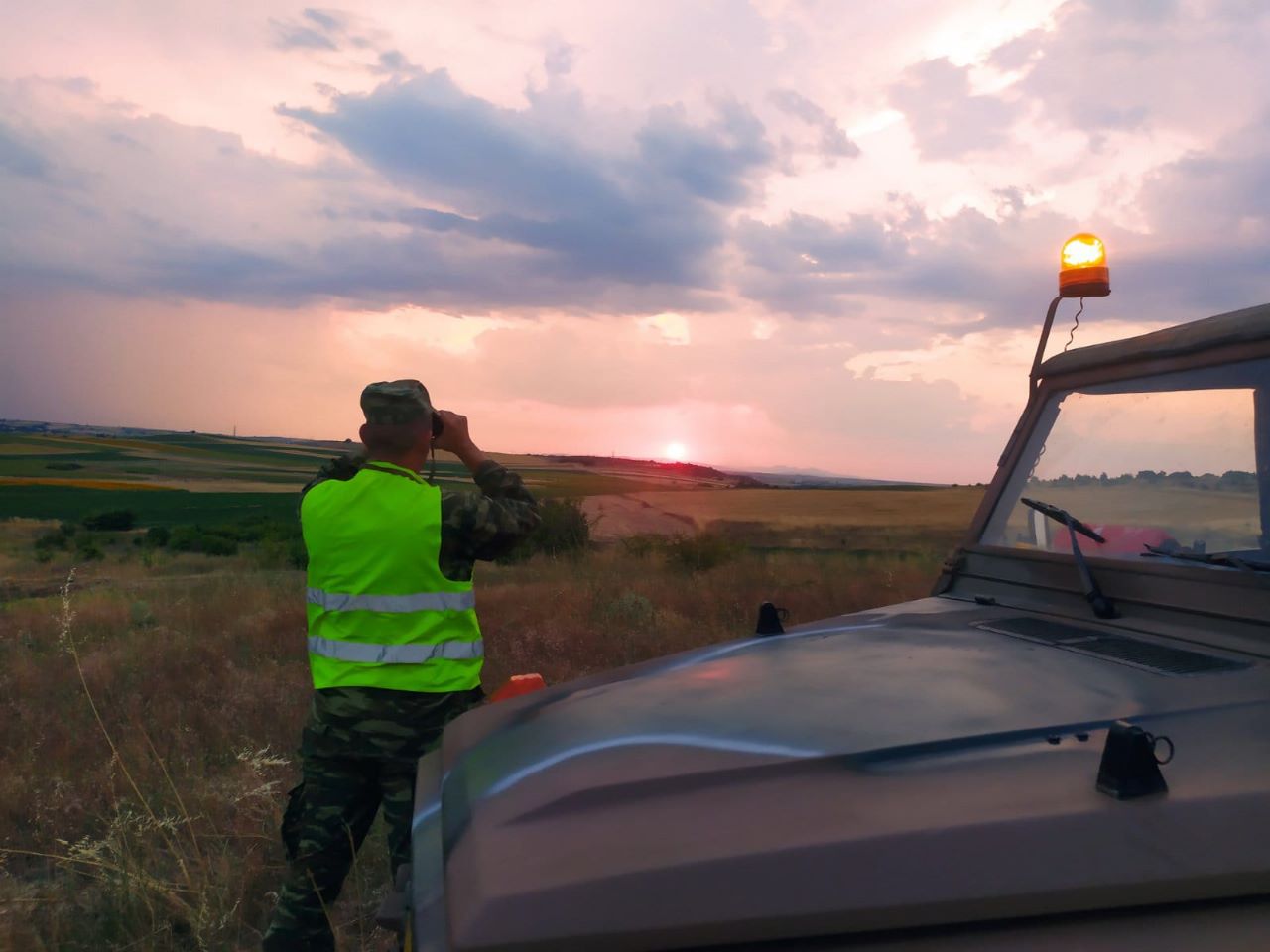 Ένοπλες Δυνάμεις Πυρκαγιές