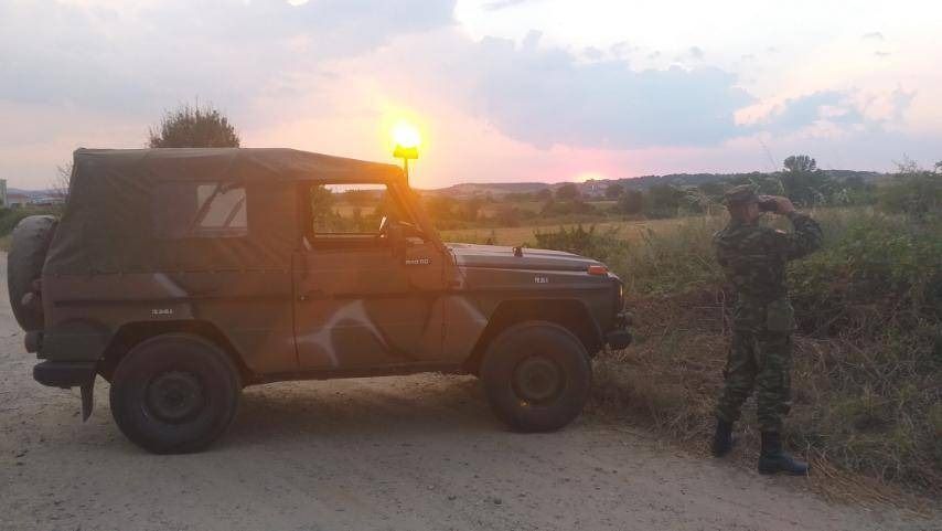 Ένοπλες Δυνάμεις Πυρκαγιές