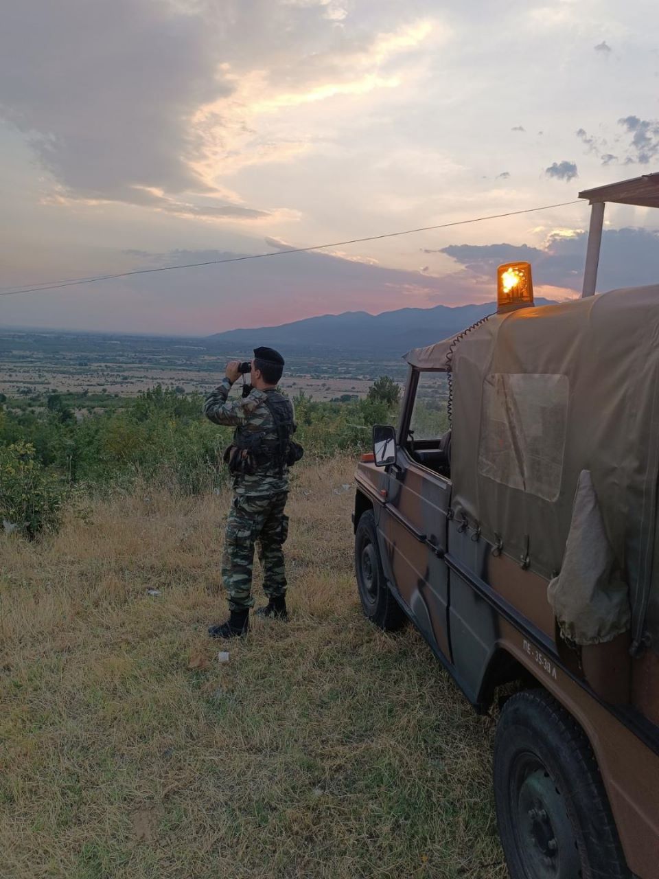 Ένοπλες Δυνάμεις Πυρκαγιές