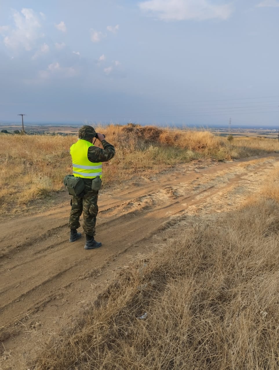 Ένοπλες Δυνάμεις Πυρκαγιές