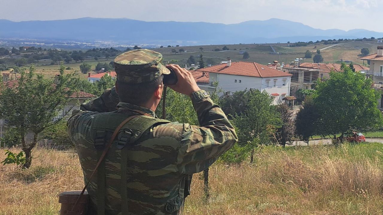 Ένοπλες Δυνάμεις Πυρκαγιές