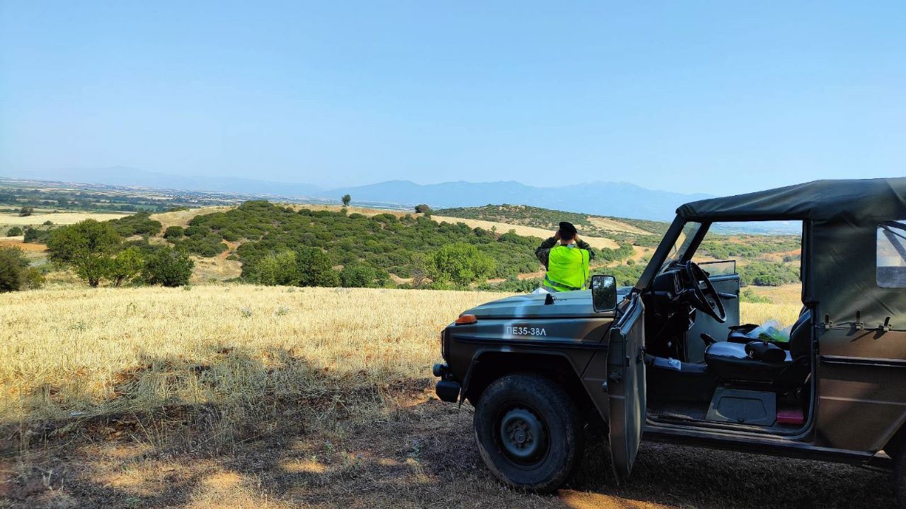 Ένοπλες Δυνάμεις Πυρκαγιές