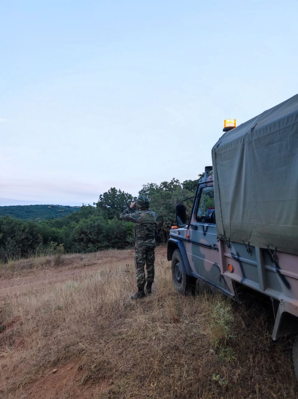 Ένοπλες Δυνάμεις Πυρκαγιές
