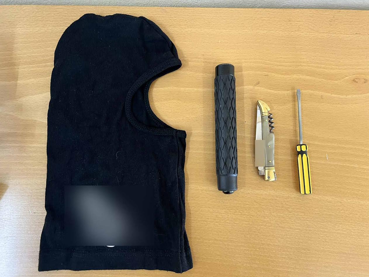 Φούλφεις σύλληψη ανηλίκων Άγιος Δημήτριος