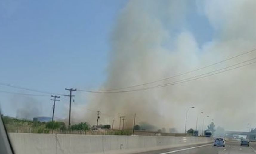 φωτιά Σχηματάρι