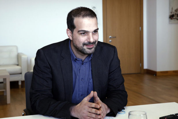 Γαβριήλ Σακελλαρίδης