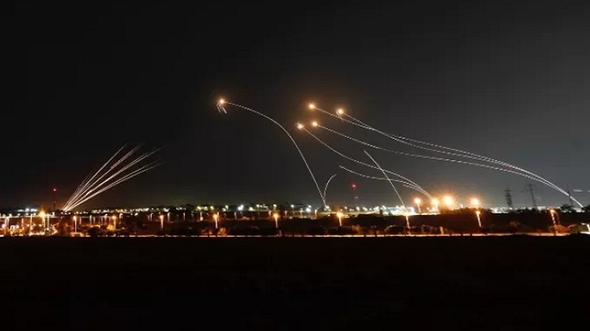 Μεσανατολικό: 5 ρουκέτες εκτοξεύτηκαν από τη Λωρίδα της Γάζας κατά του Ισραήλ