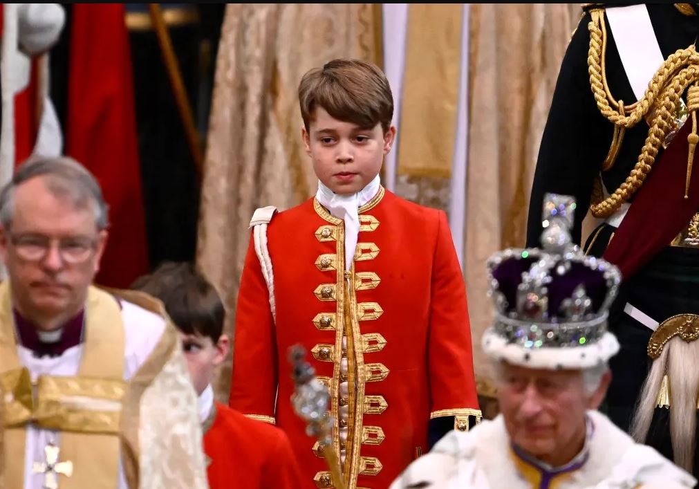 πρίγκιπας Τζορτζ