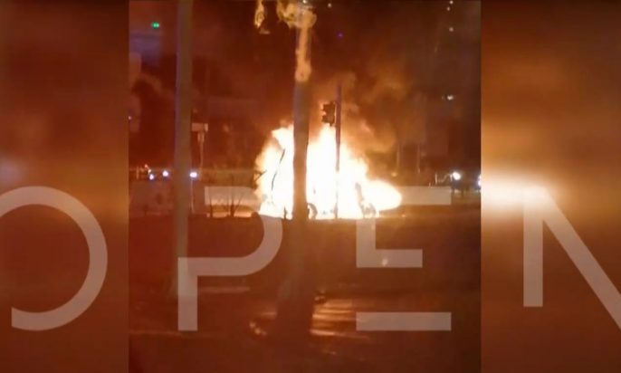 Γέρακας Αυτοκίνητο