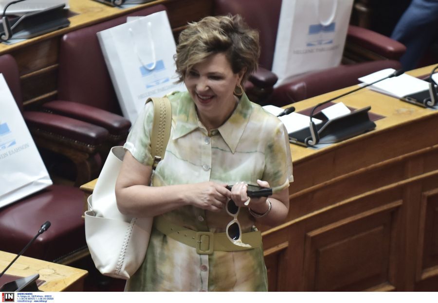 Όλγα Γεροβασίλη