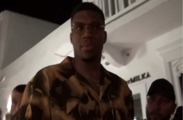 Γιάννης Αντετοκούνμπο