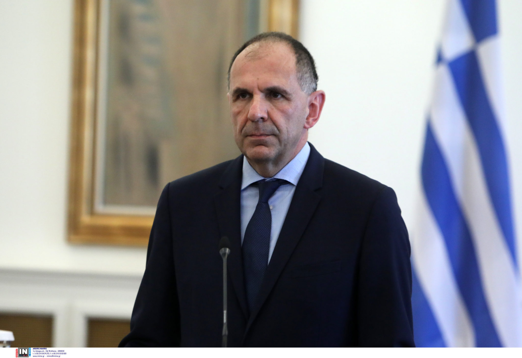 Γιώργος Γεραπετρίτης