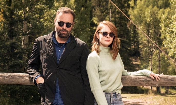 Γιώργος Λάνθιμος Έμα Στόουν