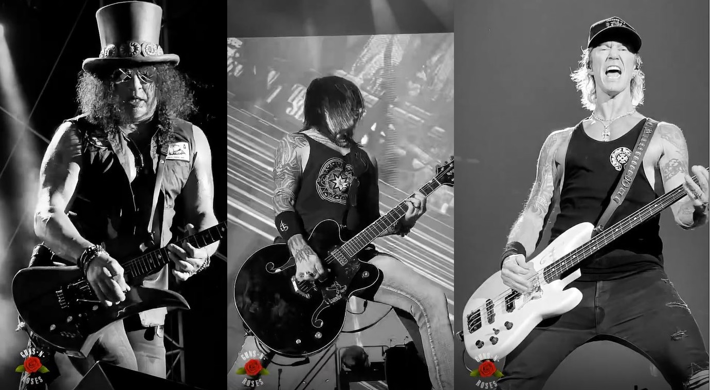 Guns Ν' Roses