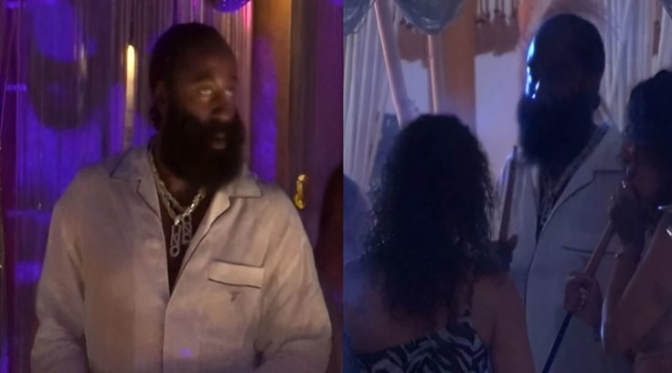 Τζέιμς Χάρντεν