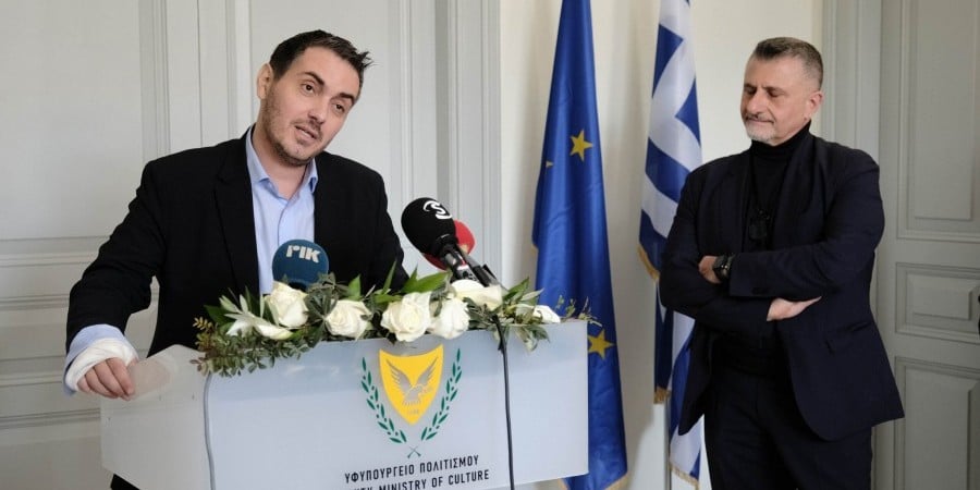 Μιχάλης Χατζηγιάννης: Παραιτείται από την κυβέρνηση της Κύπρου