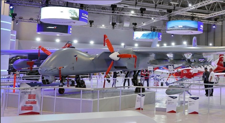 Η Κίνα… εισβάλλει με οπλικά συστήματα στην Τουρκία