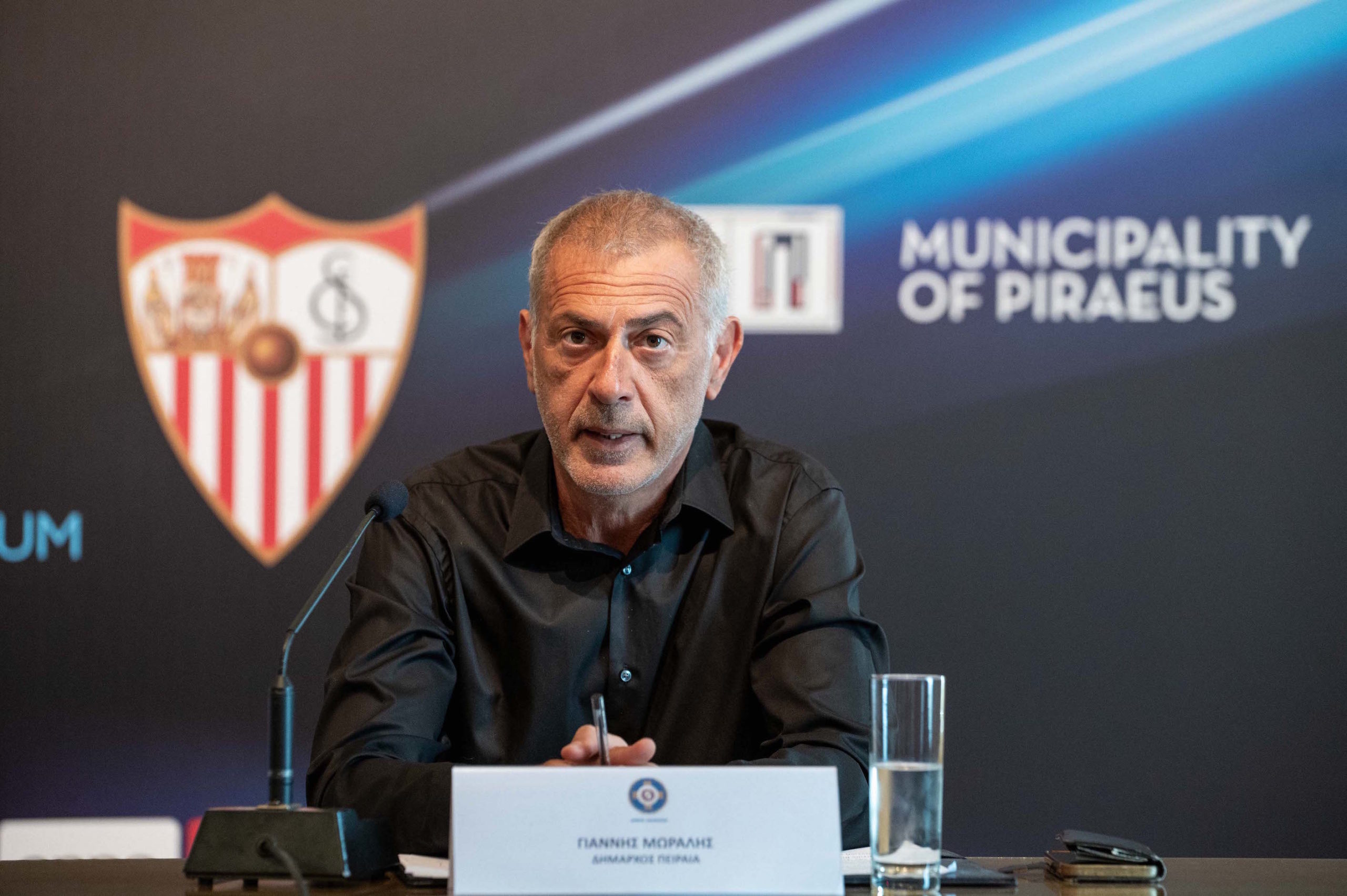 Γιάννης Μώραλης