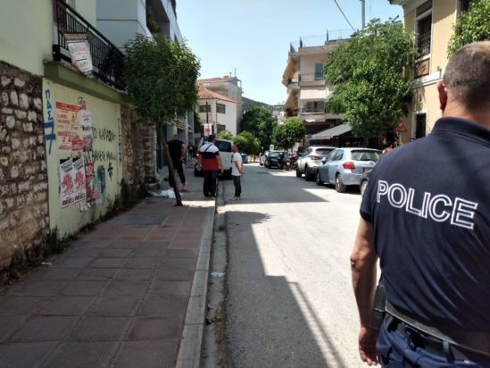 Ιωάννινα νεκρός