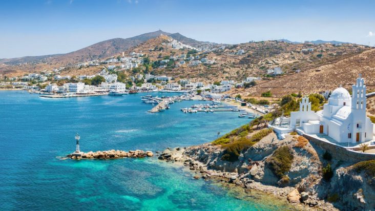 Τραγωδία με δύο Ιρλανδούς μαθητές στην Ίο