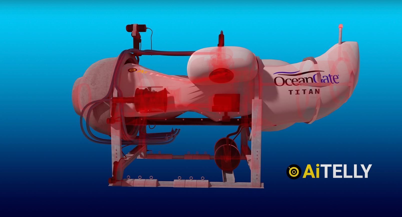 Υποβρύχιο Titan: Το βίντεο που δείχνει πώς ανατινάχθηκε έχει 5 εκατομμύρια views μέσα σε 11 ημέρες