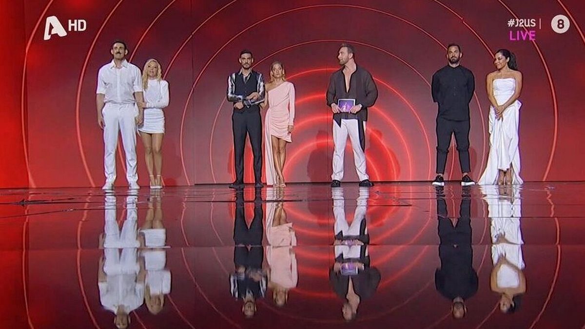 J2US: Αυτά είναι τα ζευγάρια που αποχώρησαν – Η τετράδα του τελικού