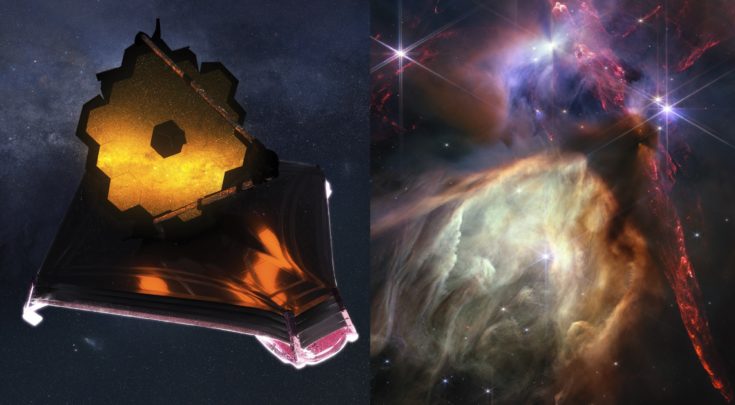 Τηλεσκόπιο James Webb