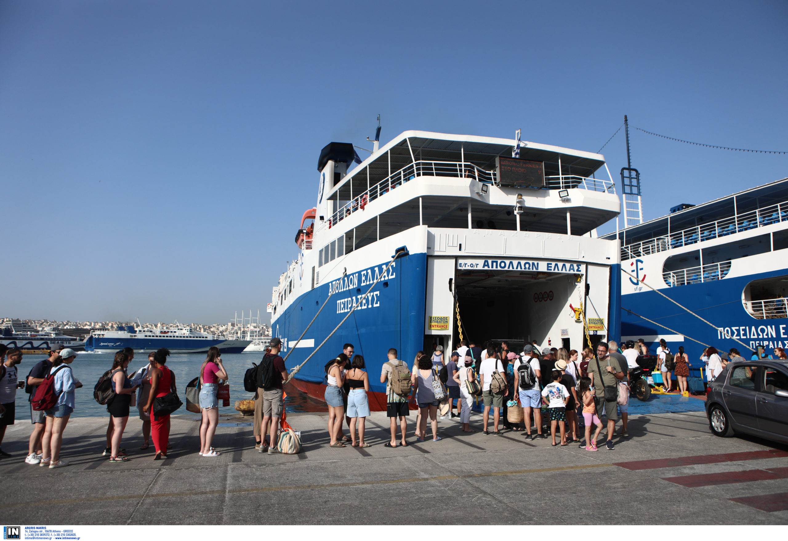 Λιμάνι Πειραιά