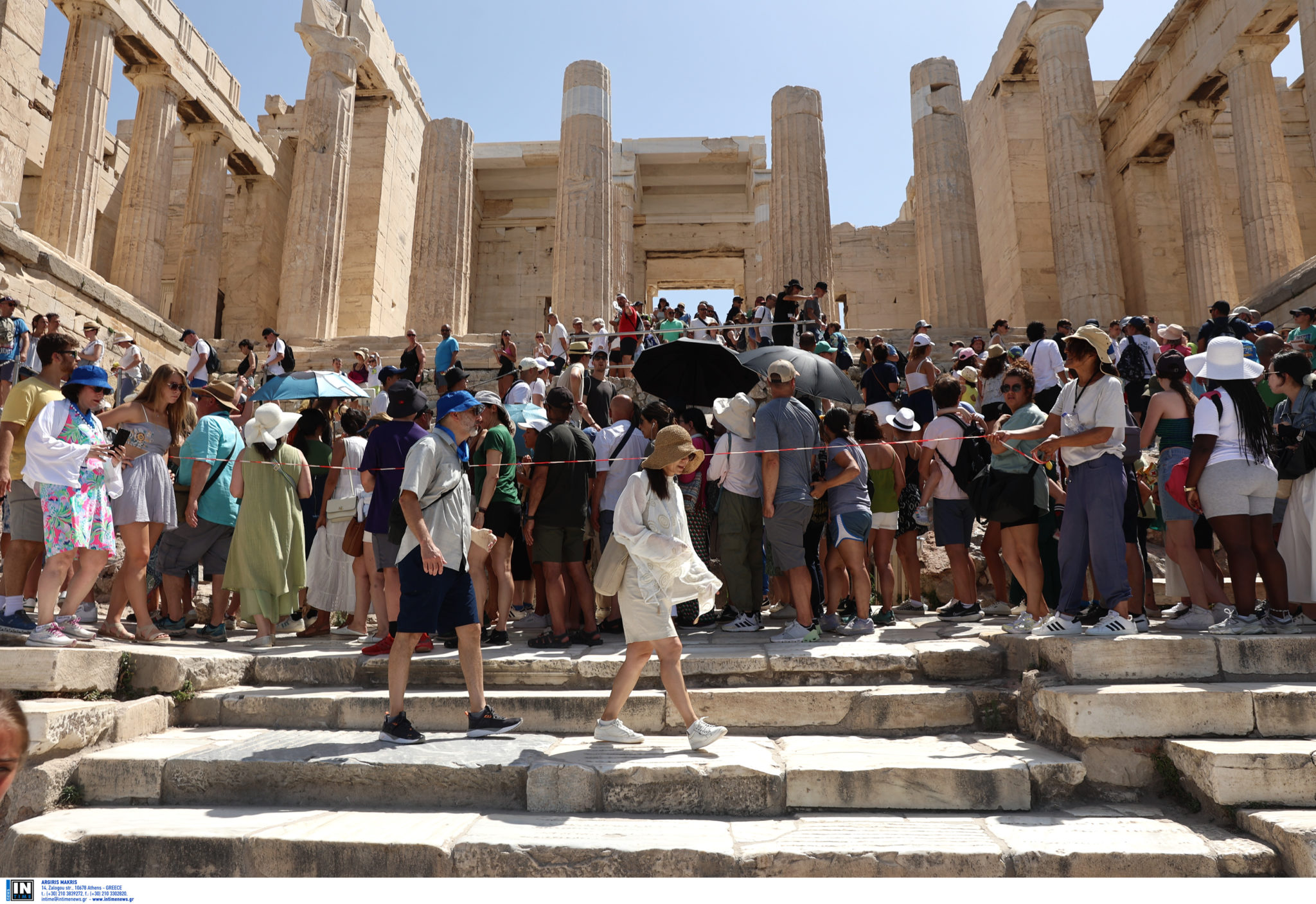 Καύσωνας Κλέων