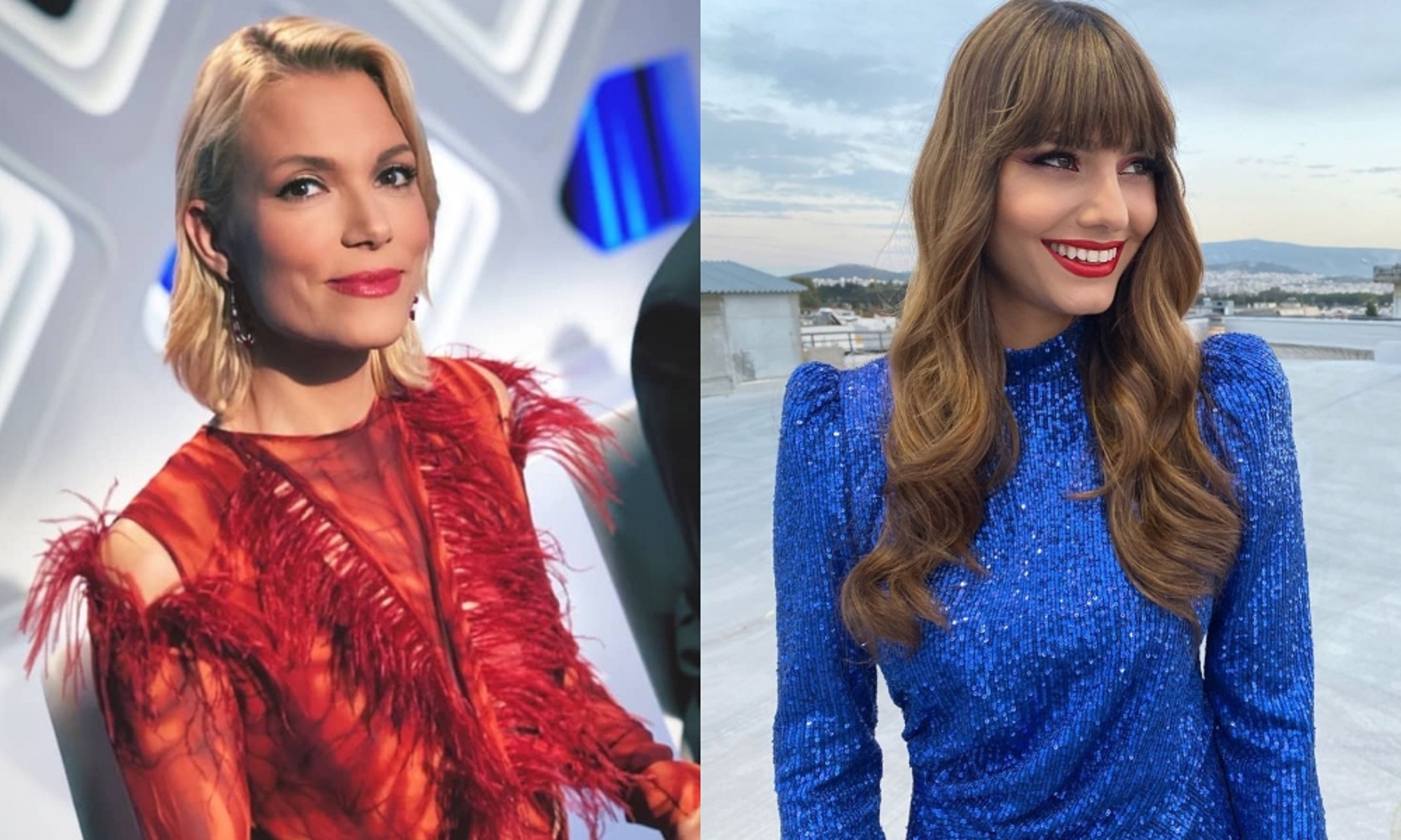 Βίκυ Καγιά: Παίρνει την θέση της Ηλιάνας Παπαγεωργίου στο «My style rocks»;