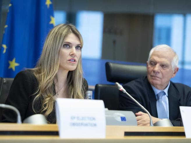 Corriere della Sera για Qatar Gate: Το άγνωστο email του Ζοζέπ Μπορέλ στην Εύα Καϊλή για το Κατάρ