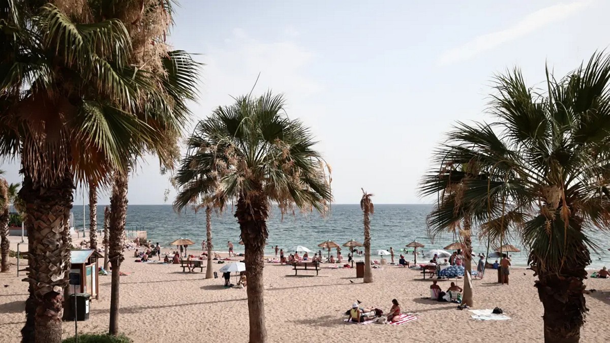 Καιρός: Αίθριος με θερμοκρασία έως 37 βαθμούς – Αναλυτικά η πρόγνωση