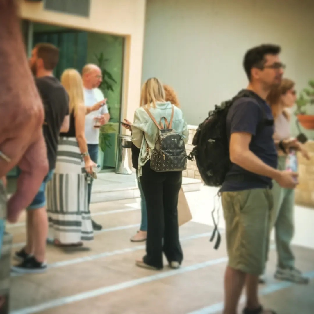 Σπάτα: Τηλεφώνημα για βόμβα στο Στούντιο Κάπα