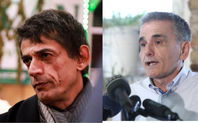 Καρανίκας Τσακαλώτος