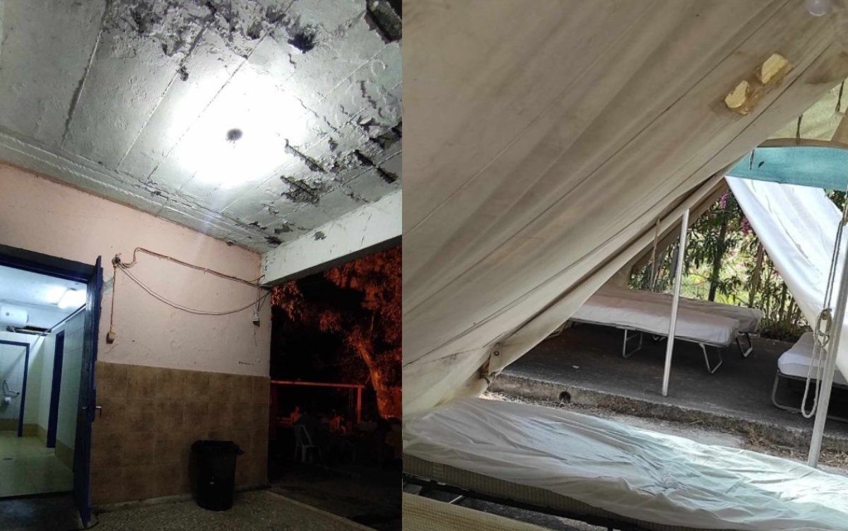 Αμφιλοχία: Καταγγελία για άθλιες συνθήκες διαβίωσης σε κατασκήνωση για παιδιά ΑμΕΑ – Τι απαντά ο Δήμος – ΦΩΤΟ