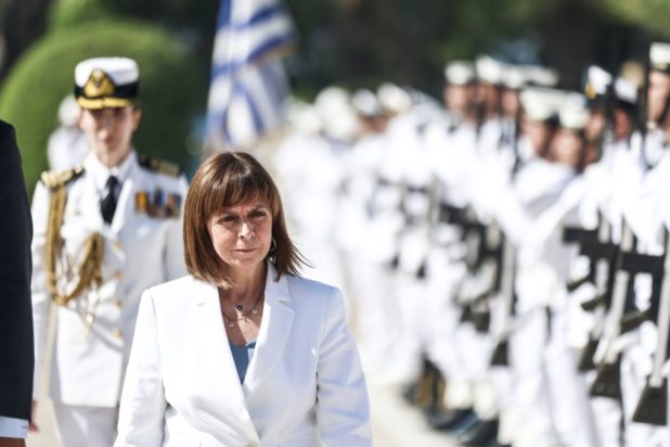 Κατερίνα Σακελλαροπούλου