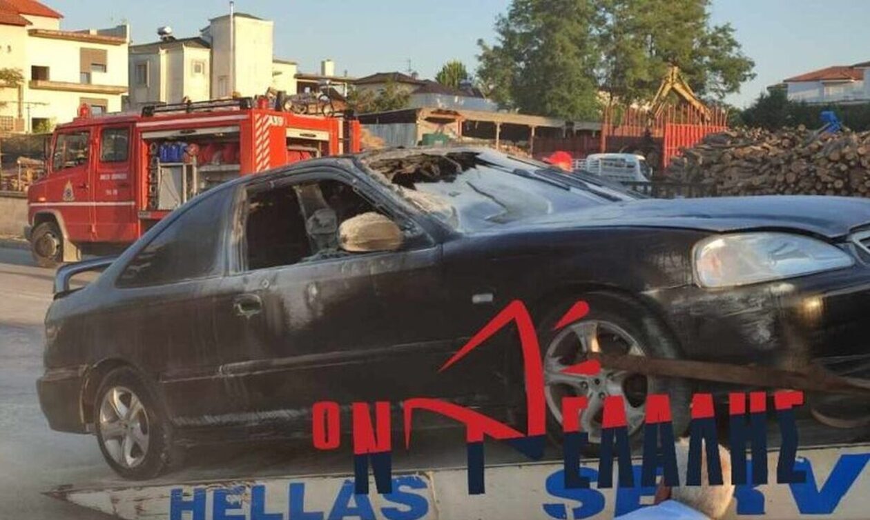 Κατερίνη: «Πρωτοφανής η ανάφλεξη του αυτοκινήτου» – Τι λένε οι ειδικοί για την 38χρονη που απανθρακώθηκε