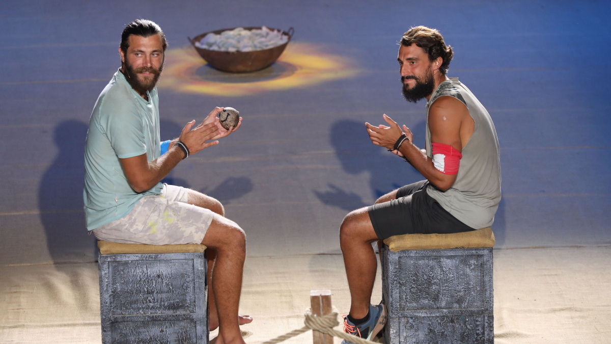 Survivor All Star: Ένταση ανάμεσα σε Σάκη-Νίκο-Στάθη – «Το παιχνίδι είχε γίνει ανθρωποφάγο» – «Καμία ανθρωποφαγία»