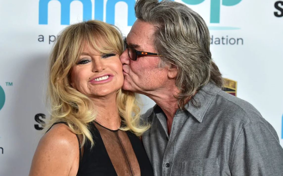 Γκόλντι Χόουν-Κερτ Ράσελ: Ο λόγος που δεν προχωρούν σε γάμο, παρά τα 40 χρόνια της σχέσης τους