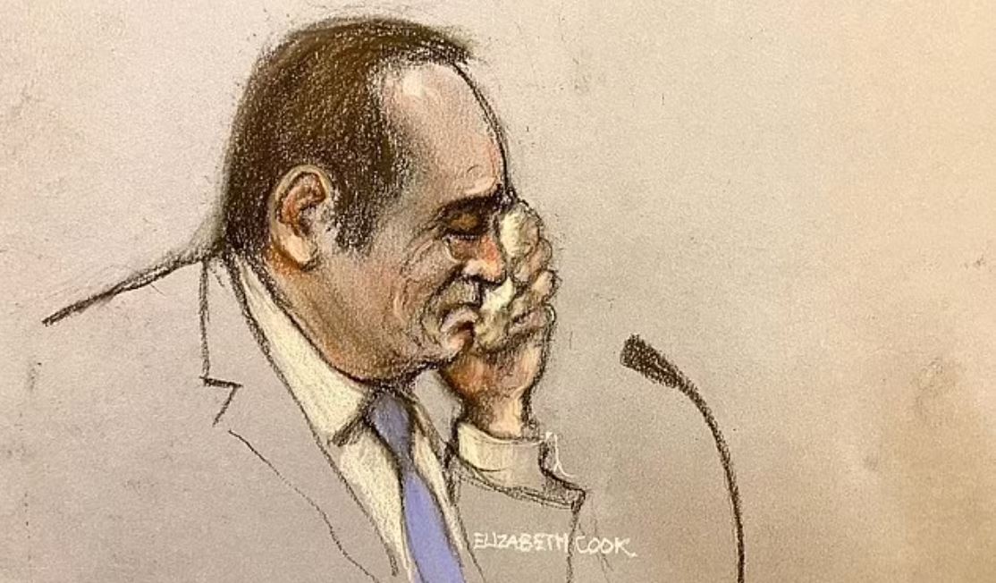 Κέβιν Σπέισι: Ξέσπασε σε κλάματα στο δικαστήριο – Τα φλέρτ που έγιναν μηνύσεις και η χρεωκοπία