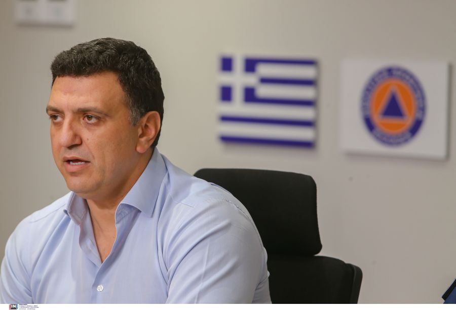 Φωτιές: Έκτακτα μέτρα σε Αττική, Βοιωτία, Εύβοια, Καβάλα και Θεσσαλονίκη – Οι ανακοινώσεις Κικίλια