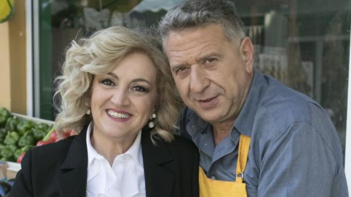 Reunion για Υρώ Μανέ και Κώστα Κόκλα – Σε ποια σειρά θα παίξουν μαζί