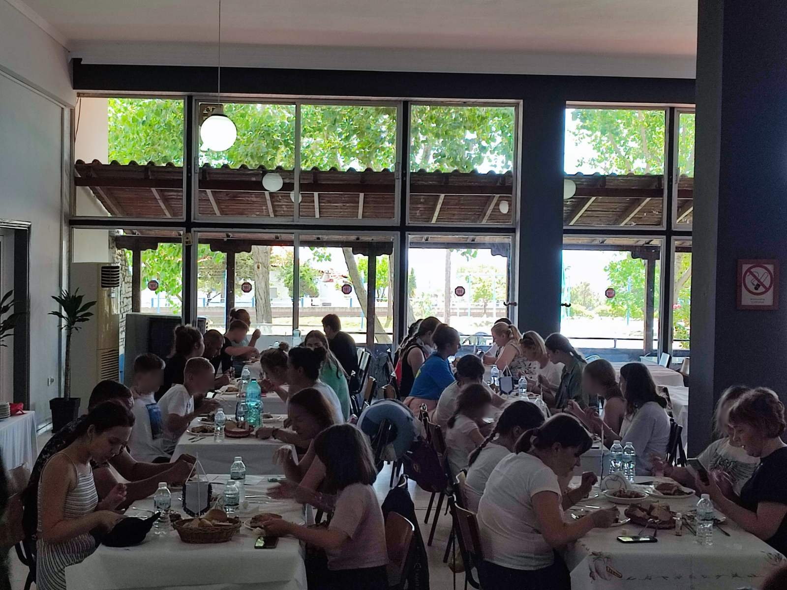 Κομοτηνή Ουκρανία παιδιά