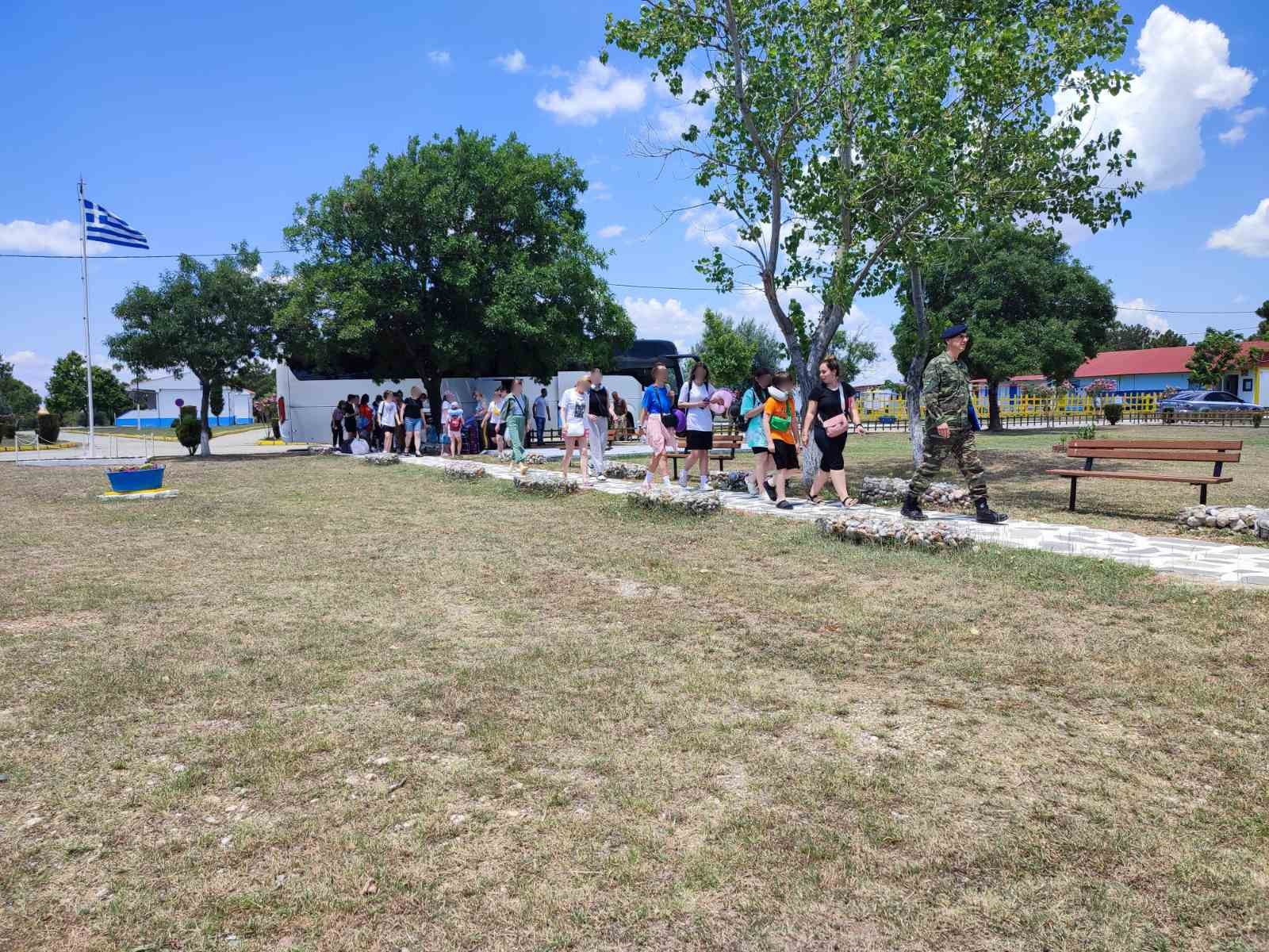 Κομοτηνή Ουκρανία παιδιά