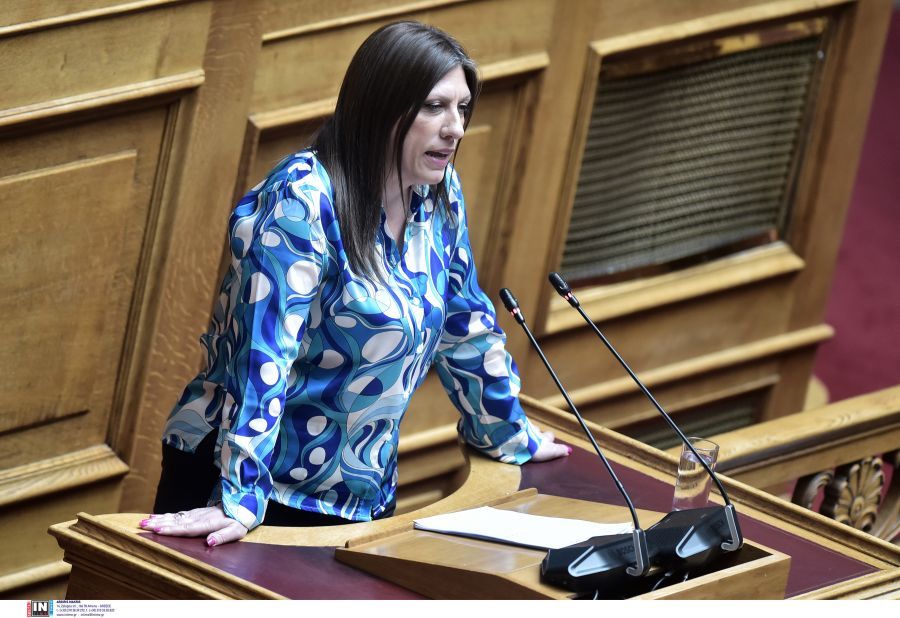 Κωνσταντοπούλου: Δημοκρατία είναι ο σεβασμός στο δικαίωμα της ψήφου κάθε πολίτη – Θετικό το νομοσχέδιο