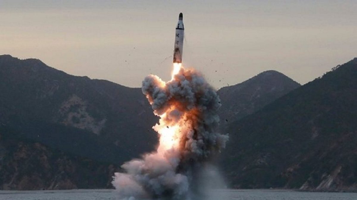 Βόρεια Κορέα: Προχώρησε στην εκτόξευση πυραύλων κρουζ προς την Κίτρινη Θάλασσα